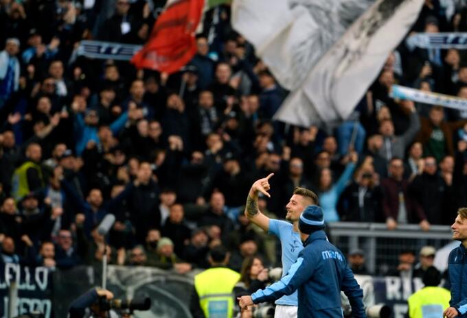 Hinchas de la Serie A