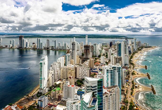 Hoteles en Cartagena