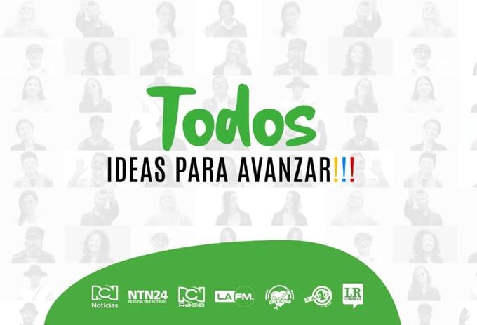 Todos, ideas para avanzar