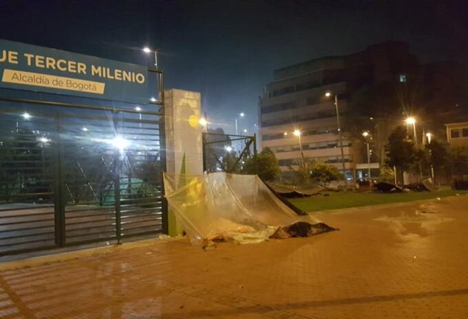 Indígenas en Tercer Milenio