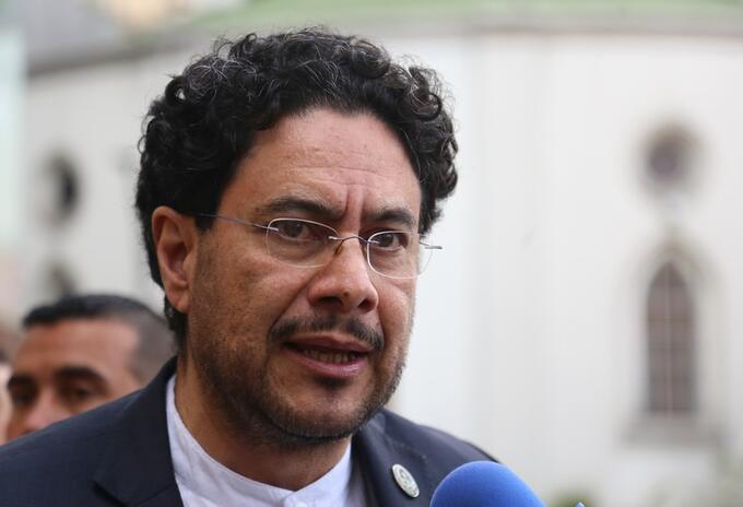 Iván Cepeda