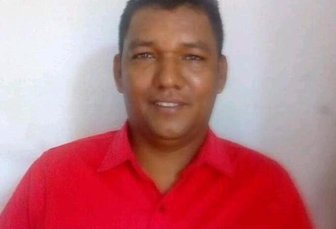 Asesinan a un líder social en el municipio de Barranco de Loba, sur de Bolívar