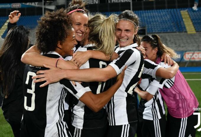 Juventus- equipo femenino