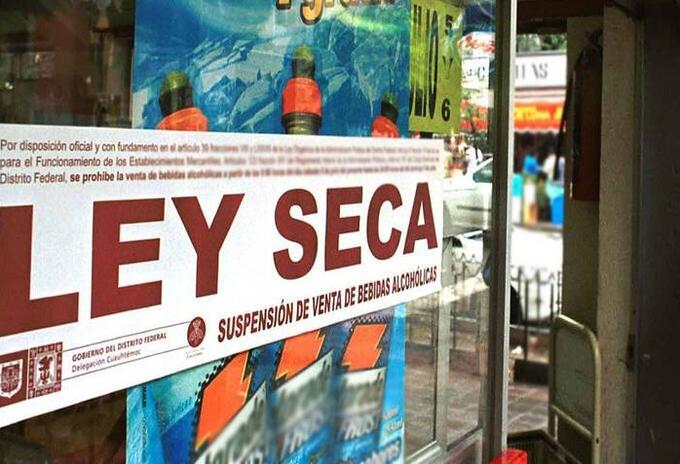 Ley seca