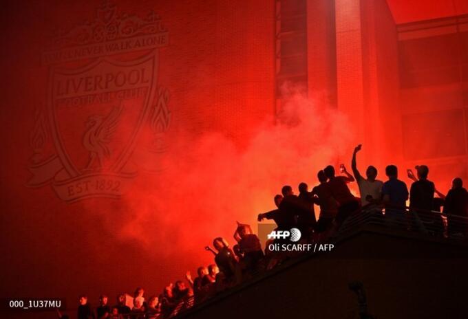Liverpool campeón