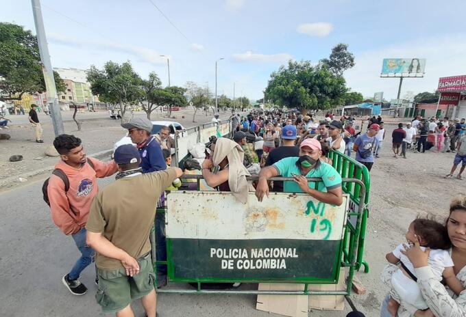 Población Migrante