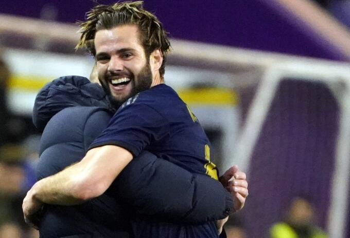 Nacho- Real Madrid