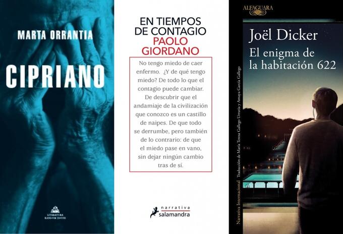 Novedades literarias