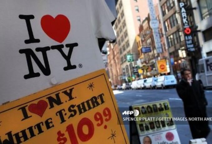 Logo 'I love New York'