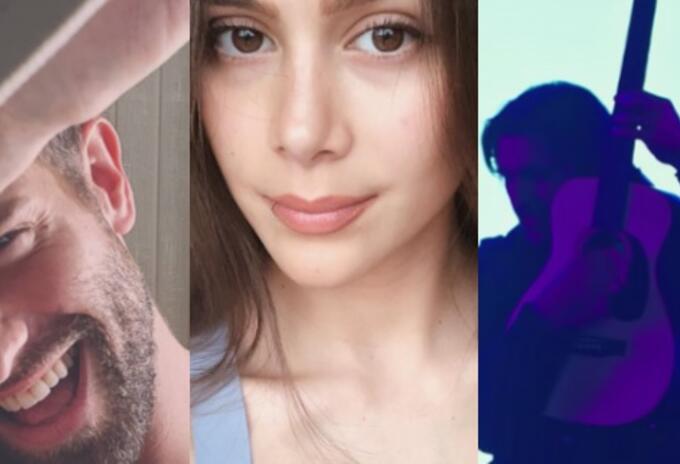 Pablo Alborán Greeicy Juanes