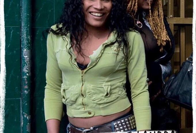 Alejandra Mujer Trans