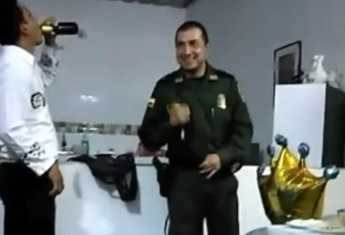 Policía Baraya