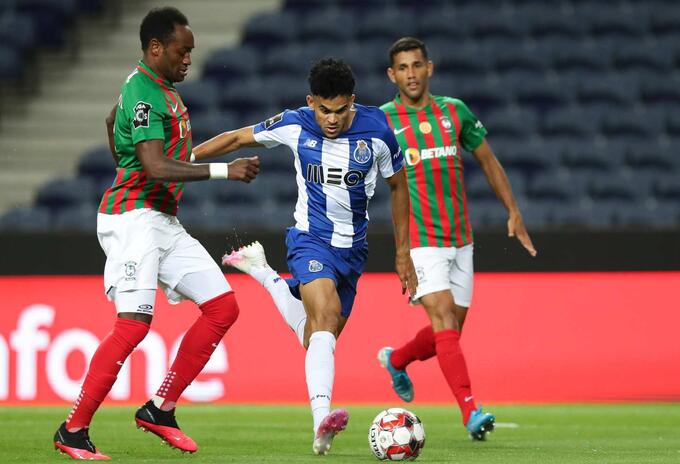 Luis Díaz - Porto