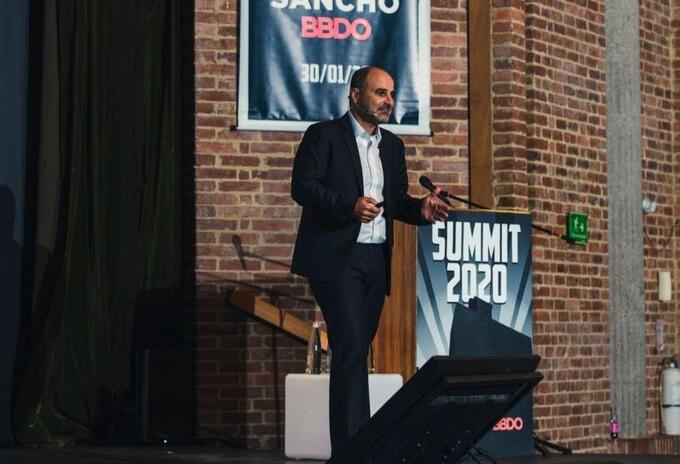 Carlos Felipe Arango, presidente de Sancho BBDO.