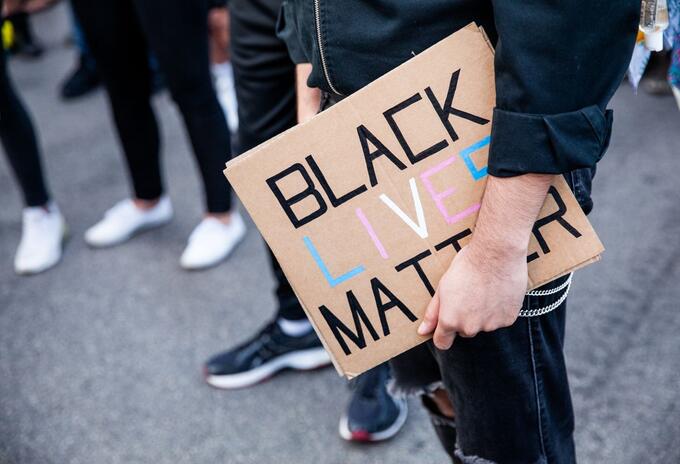 Protestas contra el racismo (Chicago)