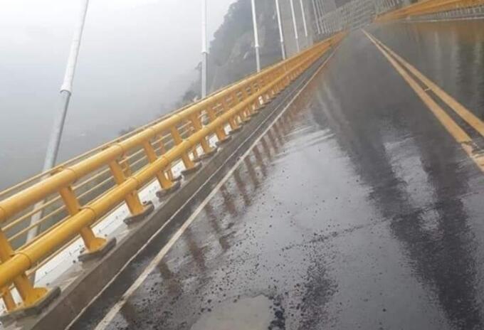 La polémica estructura tuvo una inversión de $100 mil millones por parte del Fondo de Adaptación.