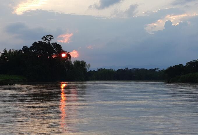 Río Caquetá Río Caquetá