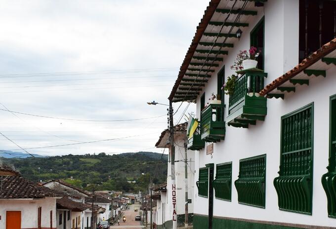 San Agustín Huila