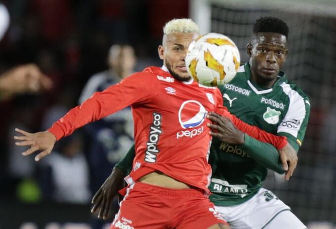 Duván Vergara, América de Cali