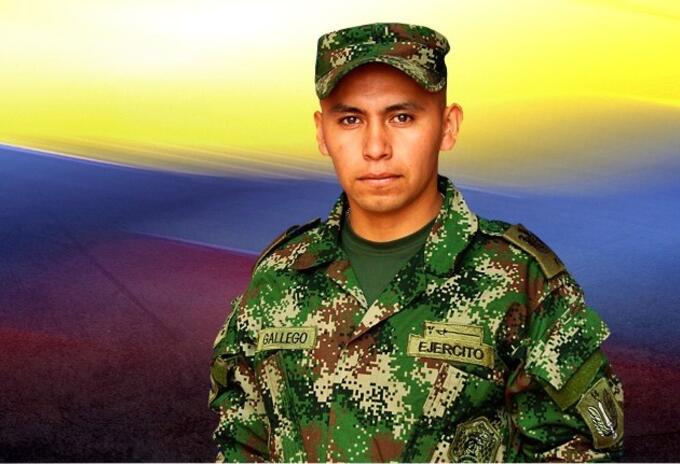 El Soldado falleció como consecuencia de las heridas causadas por el artefacto explosivo.