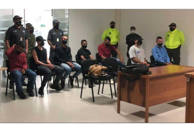 Los soldados que violaron a niña indígena de comunidad emberá