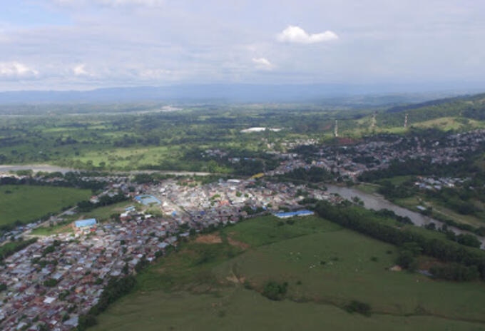 Tarazá, Antioquia.