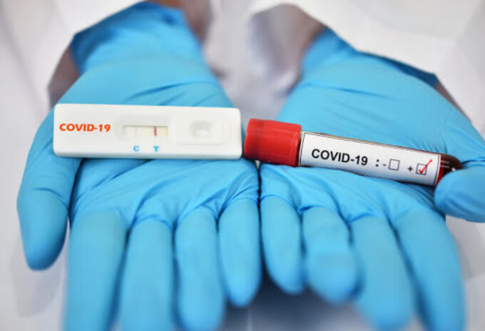 Covid - 19 Neiva -Huila