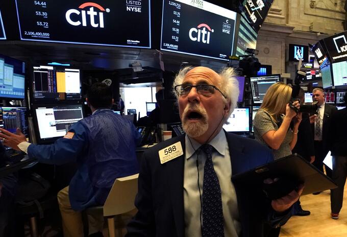 Wall Street / Bolsa de Nueva York