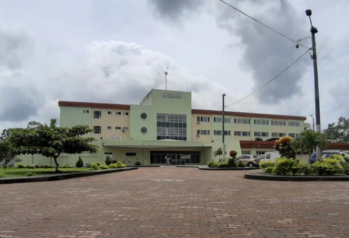 El Hospital San Andrés de Zumaco atiende a los 10 municpios de la Costa Nariñense.