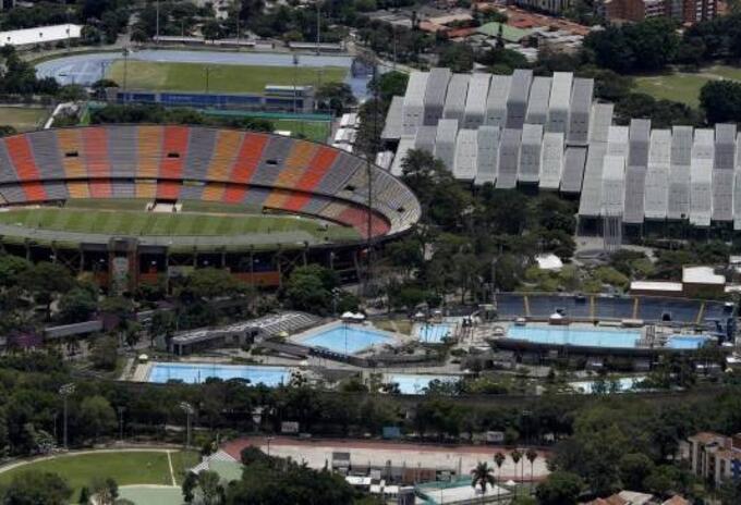 Unidad Deportiva Atanasio Girardot