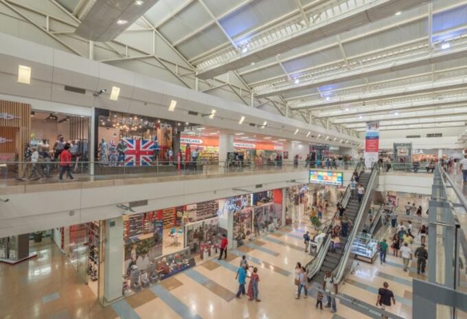 Centros comerciales Cartagena