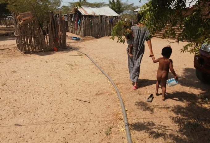 Ranchería Guajira
