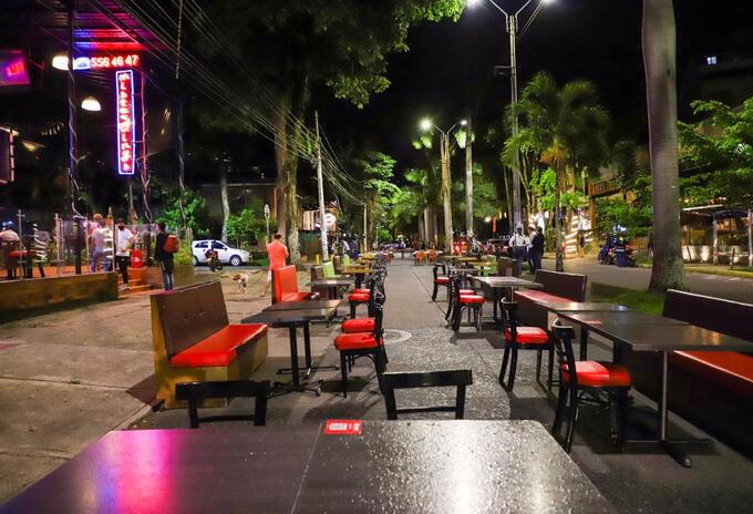 Restaurantes Cali