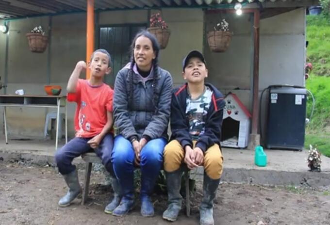Yotubers campesinos.