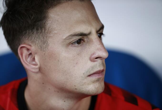 Santiago Arias, colombiano en Atlético de Madrid