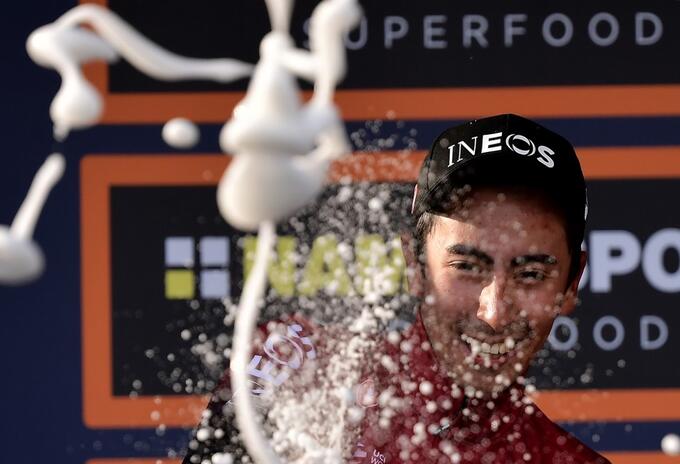 Iván Sosa, Ineos