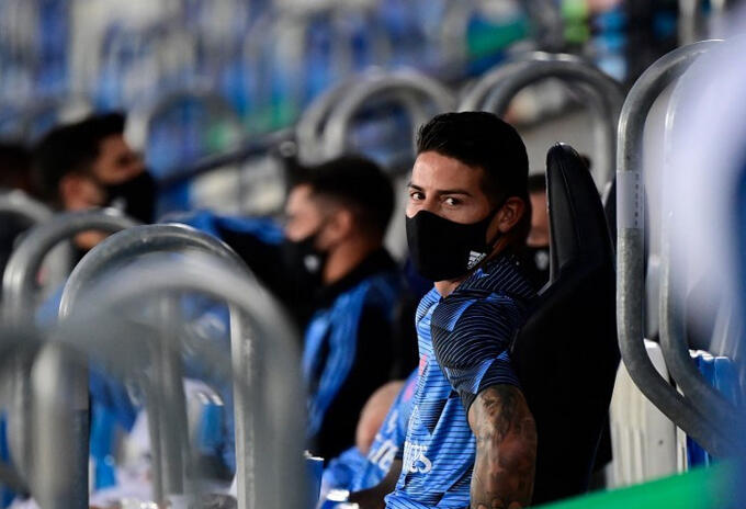 James Rodríguez