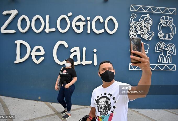 Cali en cuarentena