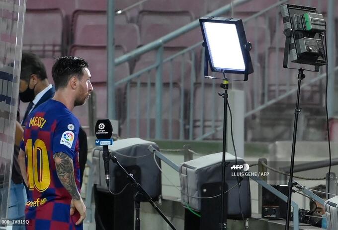 Lionel Messi - Barcelona 2020