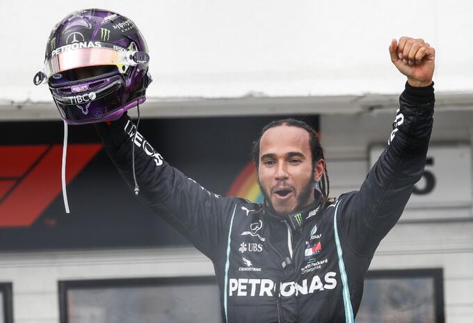 Lewis Hamilton - Fórmula 1 2020