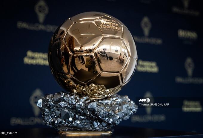 Balón de Oro, France Football