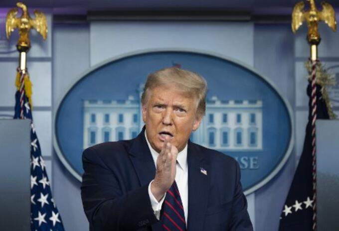donald trump