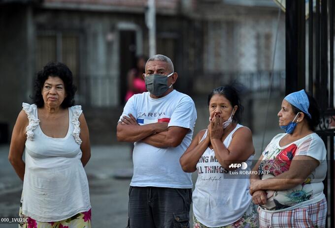 Cali en cuarentena