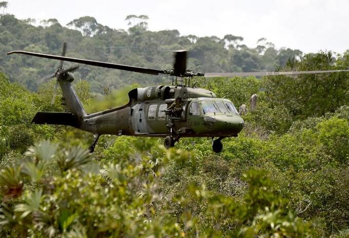 helicopter