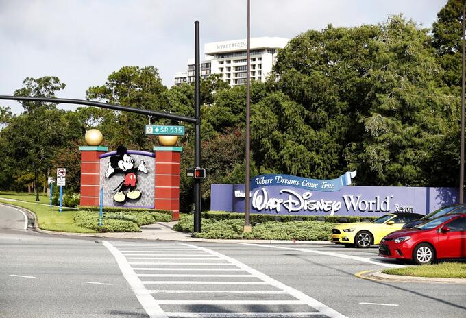 Disney World