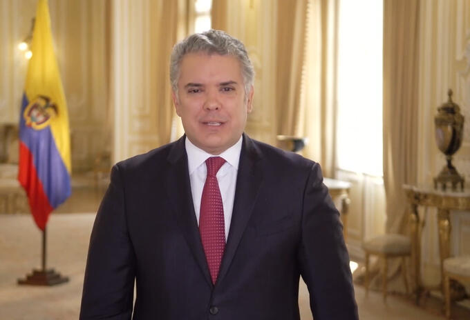 Duque 20 de julio