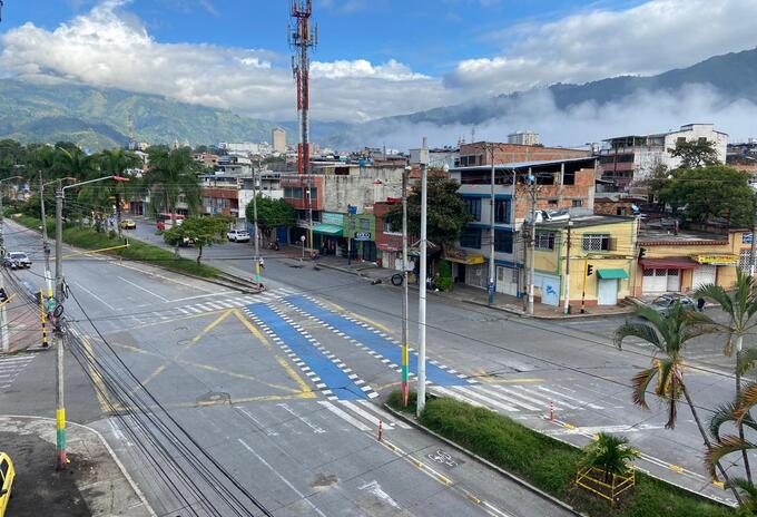 Ciudad de Ibagué
