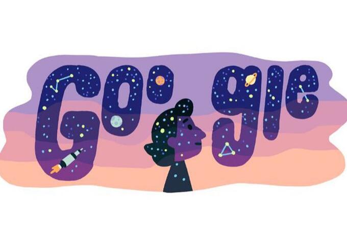 Google hace doodle a Dilhan Eryurt