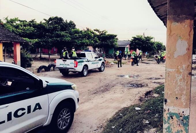 OPERATIVO EN BARRANQUILLA OPERATIVO EN BARRANQUILLA