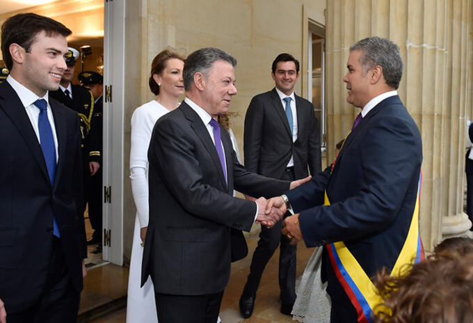 DUQUE Y SANTOS DUQUE Y SANTOS